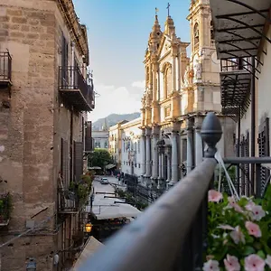 Appartamento Casa Salinas Centro Storico, Palermo